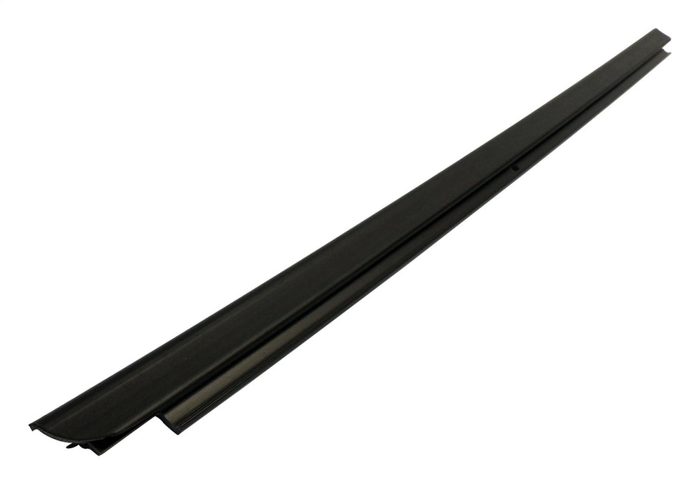 Crown Automotive Jeep Replacement 55395268AD Door Glass Weatherstrip; Right Front Outer; w/Full Steel Doors; - Truck Part Superstore