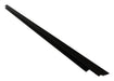 Crown Automotive Jeep Replacement 55395269AD Door Glass Weatherstrip; Left Front Outer; w/Full Steel Doors; - Truck Part Superstore