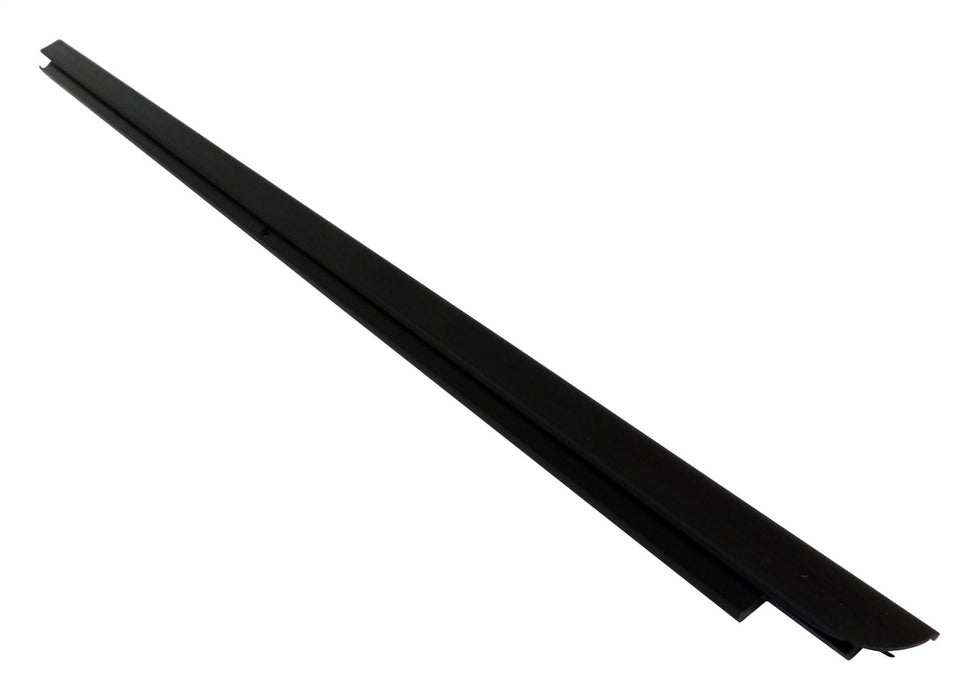Crown Automotive Jeep Replacement 55395269AD Door Glass Weatherstrip; Left Front Outer; w/Full Steel Doors; - Truck Part Superstore