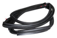 Crown Automotive Jeep Replacement 55395274AU Door Weatherstrip; Front Right; w/Full Steel Doors; - Truck Part Superstore