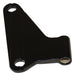 Crown Automotive Jeep Replacement 55395393AE Door Hinge; Front Left; Black Paintable Finish; - Truck Part Superstore