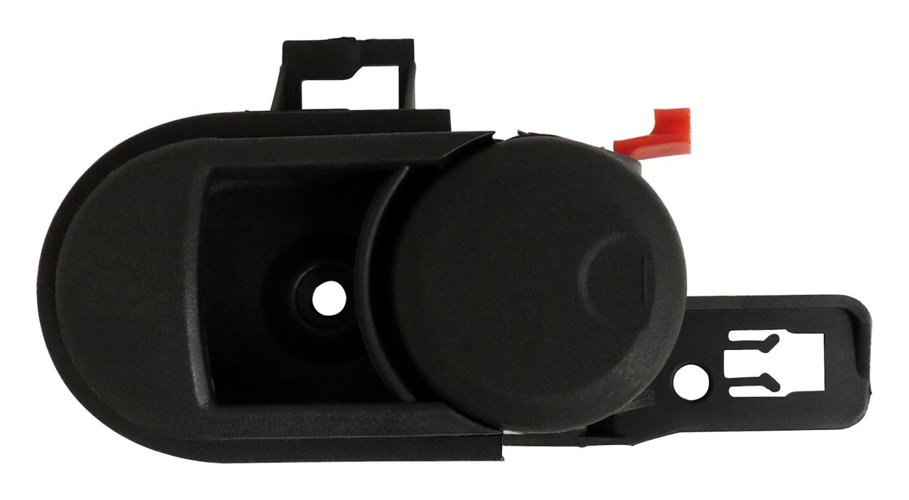 Crown Automotive Jeep Replacement 55395407AC Interior Door Handle; Front Left; - Truck Part Superstore