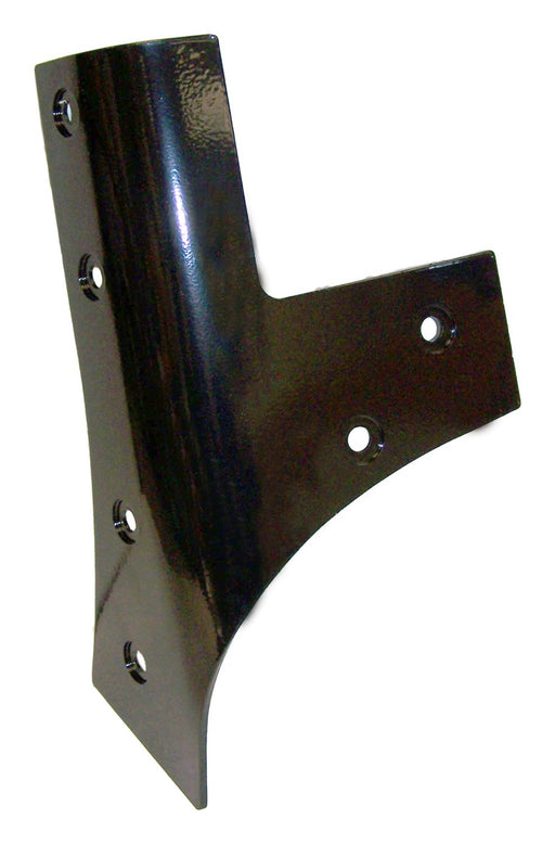 Crown Automotive Jeep Replacement 55395578AB Windshield Reinforcement; Right; Black; - Truck Part Superstore