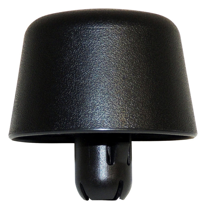 Crown Automotive Jeep Replacement 55395650AD Hood Bumper; - Truck Part Superstore