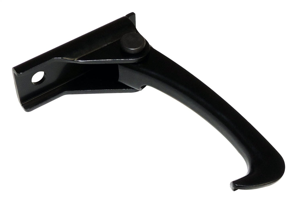 Crown Automotive Jeep Replacement 55395654AA Hood Safety Catch Hook; - Truck Part Superstore