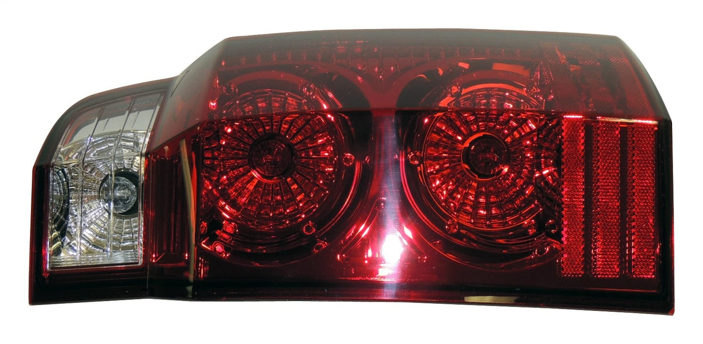 Crown Automotive Jeep Replacement 55396458AH Tail Light Assembly; Right; - Truck Part Superstore