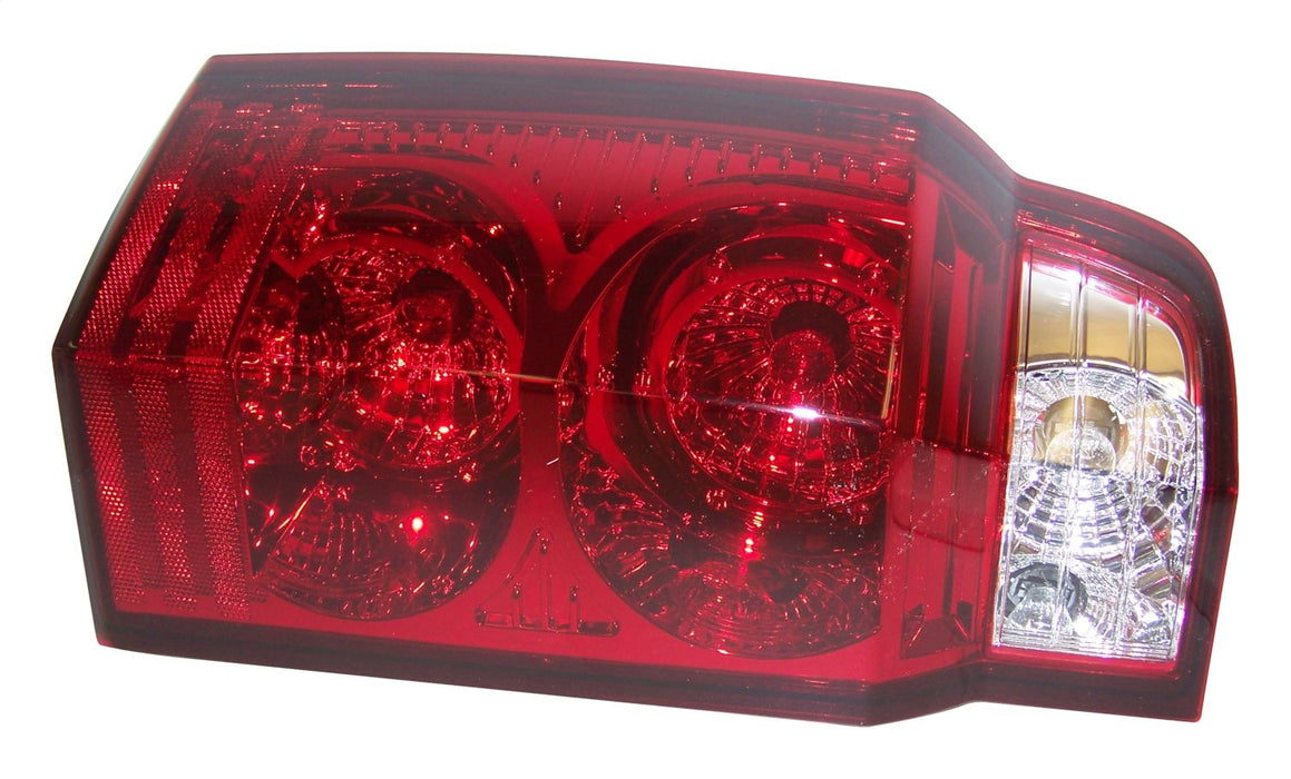 Crown Automotive Jeep Replacement 55396459AH Tail Light Assembly; Left; - Truck Part Superstore