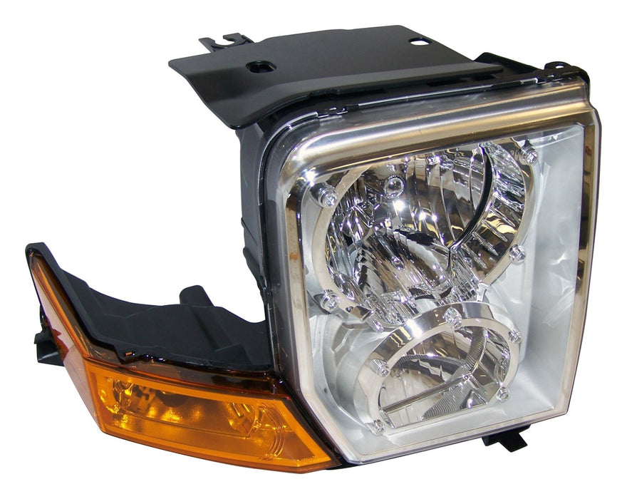 Crown Automotive Jeep Replacement 55396536AI Head Light; Right; - Truck Part Superstore