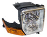 Crown Automotive Jeep Replacement 55396536AI Head Light; Right; - Truck Part Superstore