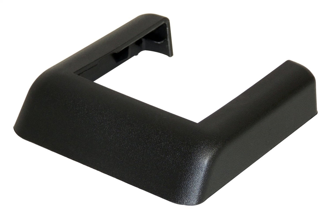 Crown Automotive Jeep Replacement 55397089AB Tailgate Hinge Cover; Lower Body Side; - Truck Part Superstore