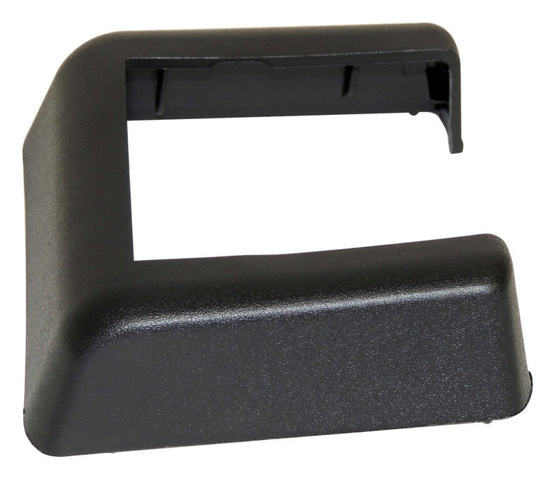 Crown Automotive Jeep Replacement 55397090AB Tailgate Hinge Cover; Upper Body Side; - Truck Part Superstore