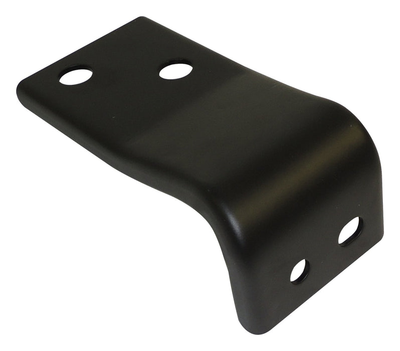 Crown Automotive Jeep Replacement 55397116AB Bumper Bracket; Rear Right; - Truck Part Superstore