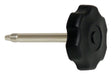 Crown Automotive Jeep Replacement 55397130AC Door Surround Knob; 4 Required; - Truck Part Superstore