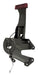 Crown Automotive Jeep Replacement 55397217AJ Spare Tire Bracket; w/High Mount Stop Light Assembly; - Truck Part Superstore