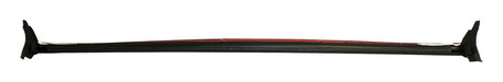 Crown Automotive Jeep Replacement 55397454AL Windshield Frame Weatherstrip; Seals Windshield Frame To Hard Or Soft Top; - Truck Part Superstore