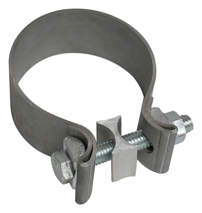 Crown Automotive Jeep Replacement 55398182AA Exhaust Clamp; Band Style; - Truck Part Superstore