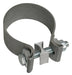 Crown Automotive Jeep Replacement 55398182AA Exhaust Clamp; Band Style; - Truck Part Superstore