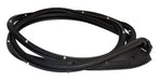 Crown Automotive Jeep Replacement 55399213AD Door Weatherstrip; Front Left; - Truck Part Superstore