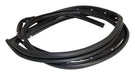 Crown Automotive Jeep Replacement 55399214AF Door Weatherstrip; Rear Right; - Truck Part Superstore