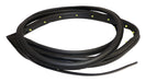 Crown Automotive Jeep Replacement 55399215AF Door Weatherstrip; Rear Left; - Truck Part Superstore