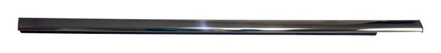 Crown Automotive Jeep Replacement 55399290AF Door Glass Weatherstrip; Right Front Outer; - Truck Part Superstore