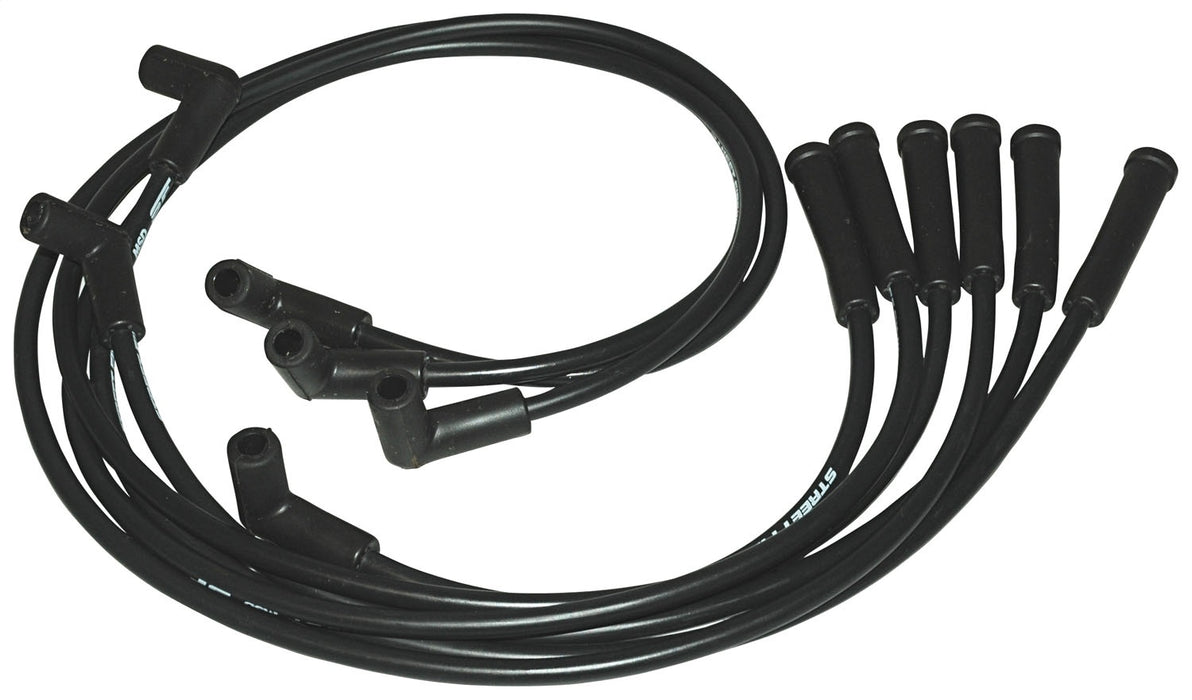 MSD 5539 Street Fire™ Spark Plug Wire Set - Truck Part Superstore