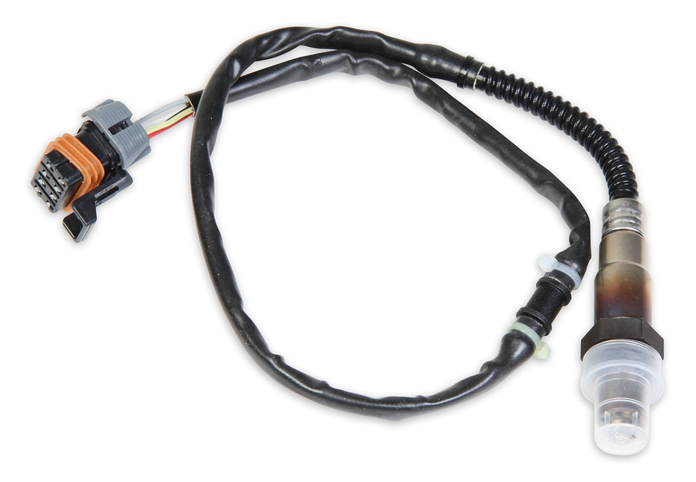 Holley EFI 554-101 Wideband Oxygen Sensor; Bosch Wideband; For Holley EFI Systems; - Truck Part Superstore