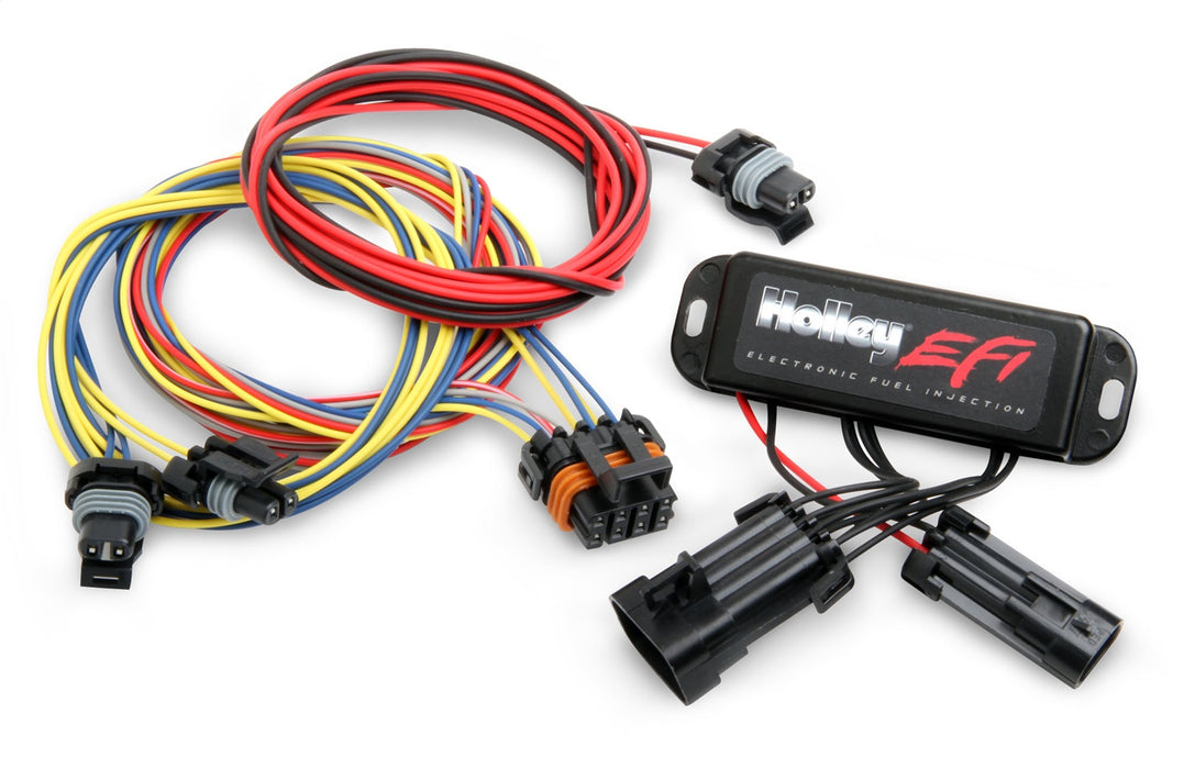 Holley EFI 554-115 Water/Methanol Driver Module; 2 Channel Water/Methanol Driver Module; - Truck Part Superstore