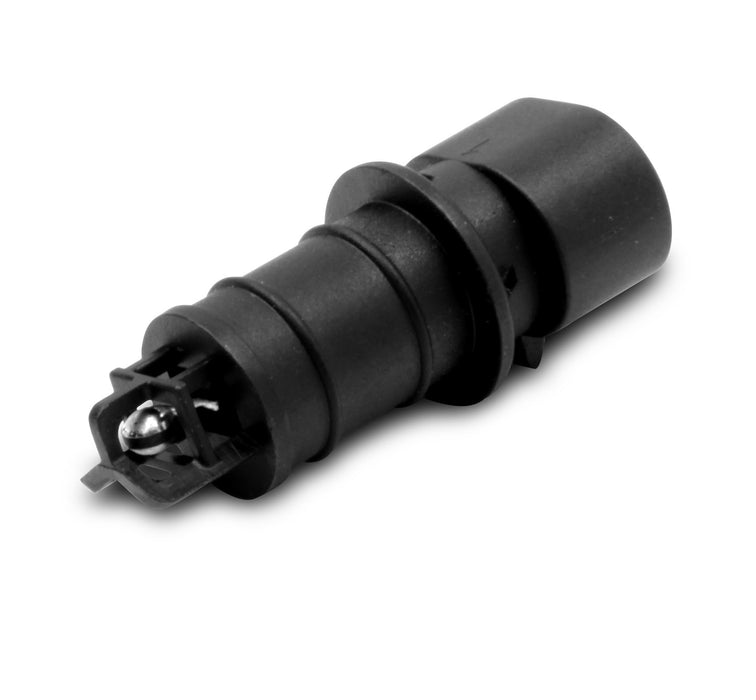 Holley EFI 554-121 Air Temp Sensor; Replacement Air Temp Sensor For Terminator EFI; - Truck Part Superstore