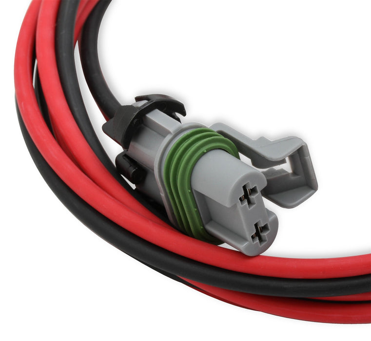 Holley EFI 554-142 Injector Driver Module; Programmable 8 Channel; Incl. Harness; - Truck Part Superstore