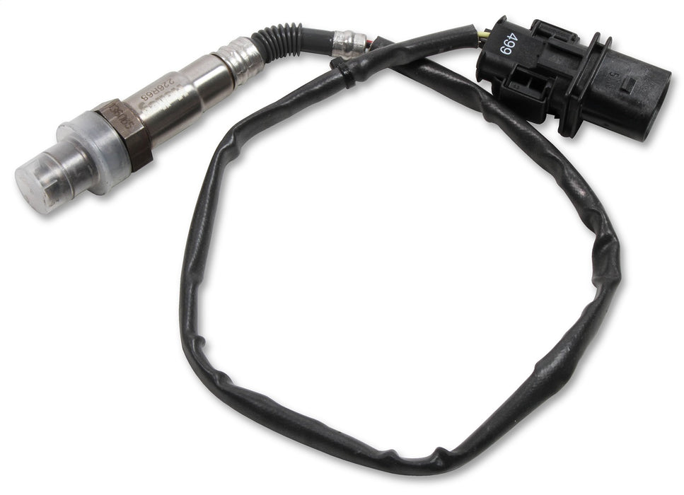 Holley EFI 554-155 Sniper EFI Oxygen Sensor; Bosch LSU 4.9 Oxygen Sensor; - Truck Part Superstore