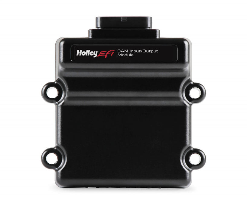 Holley EFI 554-165 Holley EFI Input/Output Module Kit; Expansion CAN W/Harness; - Truck Part Superstore