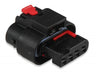 Holley EFI 554-170 Dual Range Current Transducer; 30/350 AMP Dual Range; 0-30A / 0-350A; - Truck Part Superstore