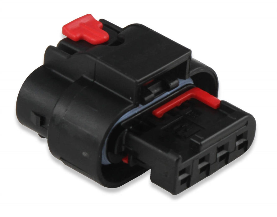 Holley EFI 554-171 Dual Range Current Transducer; 50/200 AMP Dual Range; 0-20A / 0-200A; - Truck Part Superstore