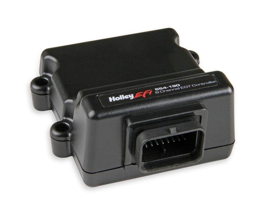 Holley EFI 554-186 EFI 8 Channel EGT Kit - Truck Part Superstore