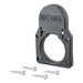 CURT 55417 CURT 55417 Truck Bed 7-Way Opening Cover Plate; Compatible with Chevrolet; GMC - Truck Part Superstore