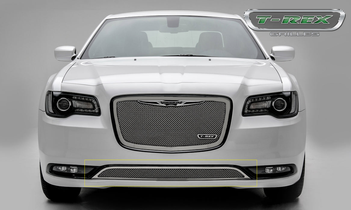 T-Rex Grilles 55436 Upper Class Series Mesh Bumper Grille - Truck Part Superstore