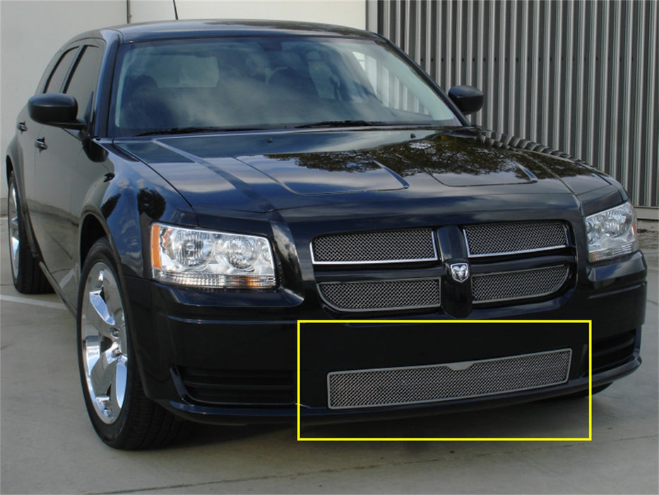 T-Rex Grilles 55462 Upper Class Mesh Bumper Grille Insert - Truck Part Superstore
