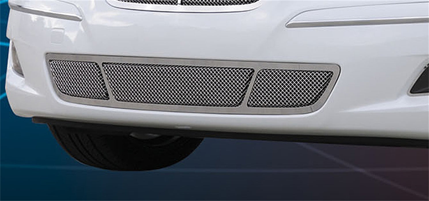 T-Rex Grilles 55494 Upper Class Mesh Bumper Grille Overlay; [Available While Supplies Last]; - Truck Part Superstore