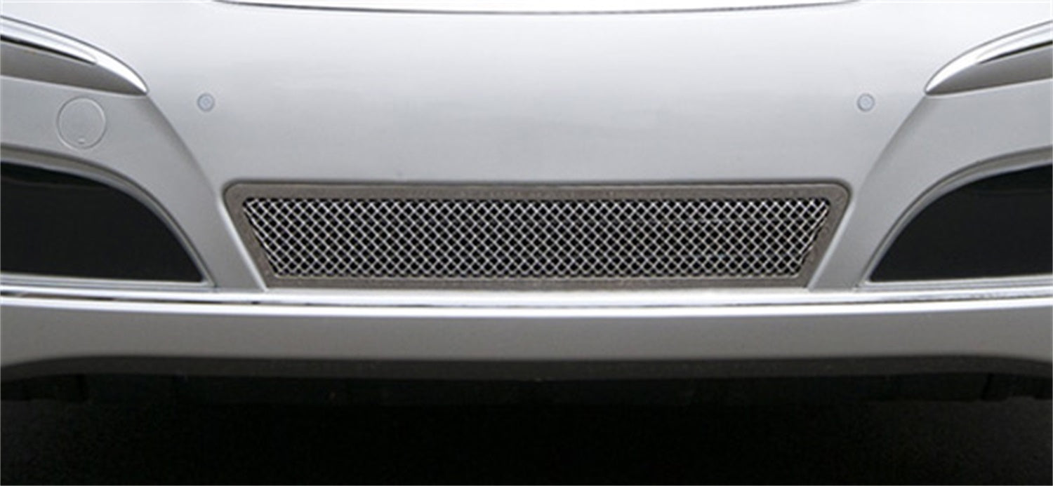 T-Rex Grilles 55496 Upper Class Mesh Bumper Grille Overlay; [Available While Supplies Last]; - Truck Part Superstore