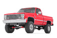 Rough Country 245.2 4 Inch Suspension Lift System 52 Inch Rear Springs 77-91 C10/K10/K5 Blazer/C15/K15 Suburban/Jimmy Rough Country - Truck Part Superstore