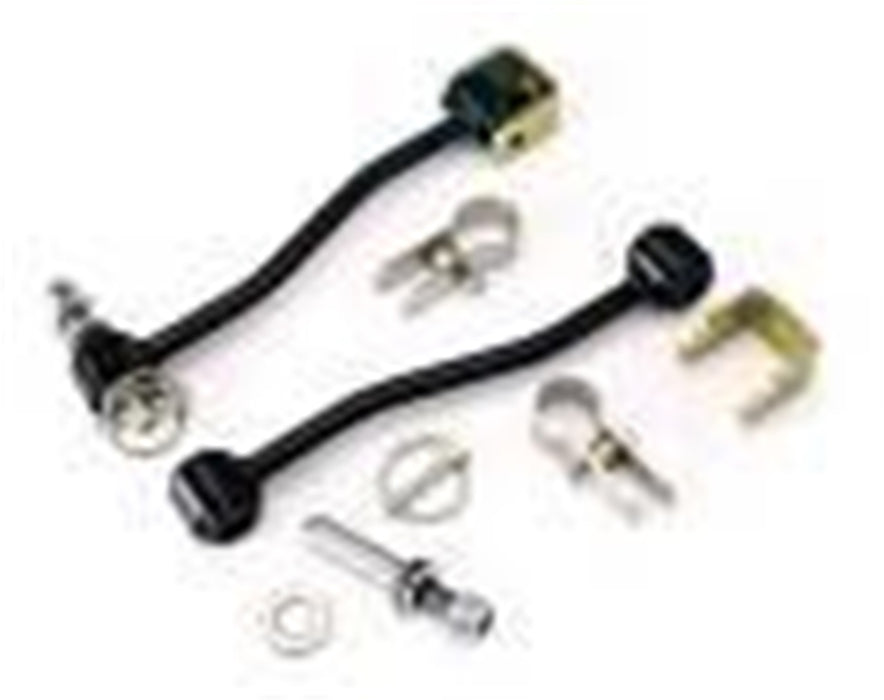 Pro Comp Suspension 55506 Front Sway Bar Quick Disconnect Links 97-06 Wrangler TJ 3-5 Inch Lift Pro Comp Suspension - Truck Part Superstore