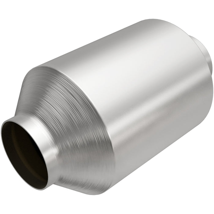 MagnaFlow Exhaust Products 5551206 California Universal Catalytic Converter-2.5in. - Truck Part Superstore