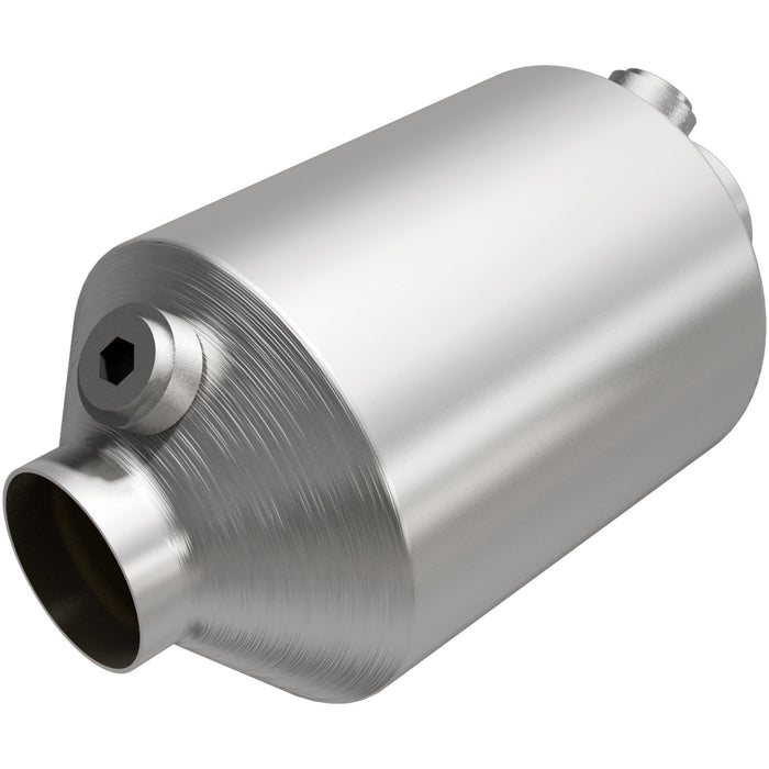 MagnaFlow Exhaust Products 5551224 California Universal Catalytic Converter-2in. - Truck Part Superstore