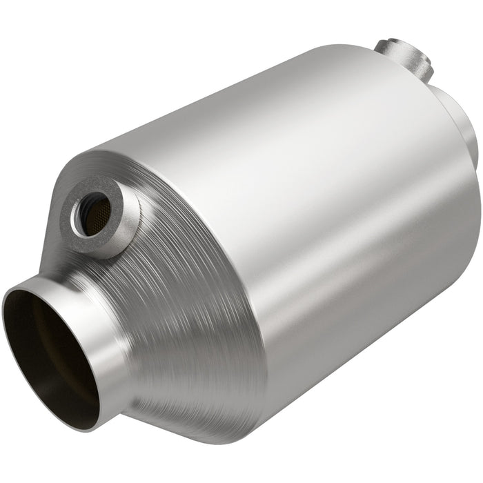 MagnaFlow Exhaust Products 5551226 California Universal Catalytic Converter-2.5in. - Truck Part Superstore
