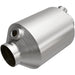 MagnaFlow Exhaust Products 5551226 California Universal Catalytic Converter-2.5in. - Truck Part Superstore