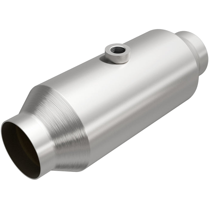 MagnaFlow Exhaust Products 5551355 California Universal Catalytic Converter-2.25in. - Truck Part Superstore