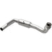 MagnaFlow Exhaust Products 5551694 California Direct-Fit Catalytic Converter - Truck Part Superstore