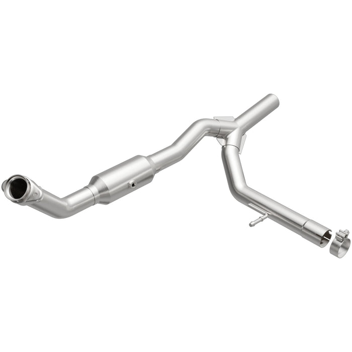 MagnaFlow Exhaust Products 5551695 California Direct-Fit Catalytic Converter - Truck Part Superstore