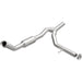 MagnaFlow Exhaust Products 5551695 California Direct-Fit Catalytic Converter - Truck Part Superstore